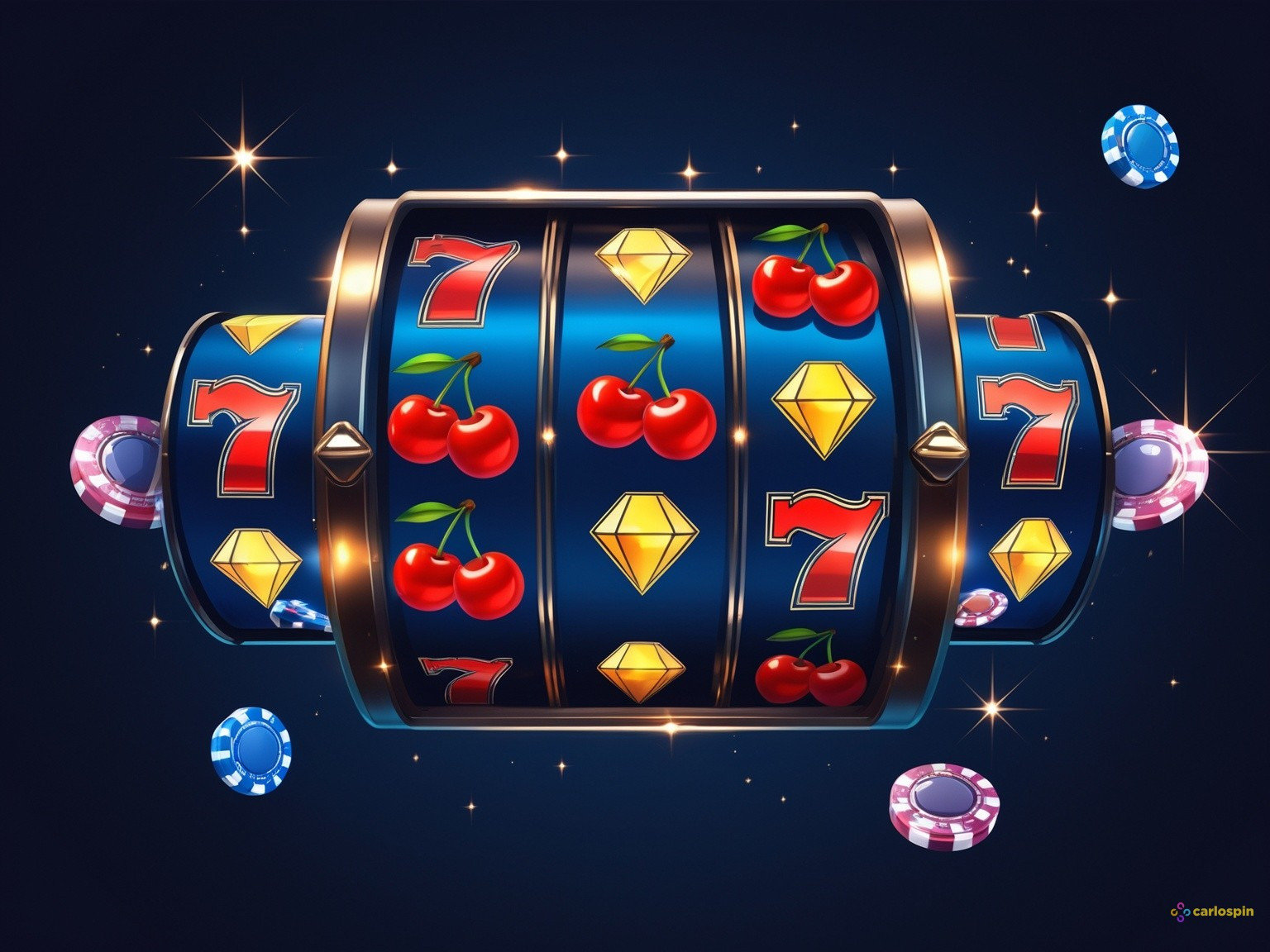 Ontdek CarloSpin Casino: 5000+ spellen met Curaçao-licentie
