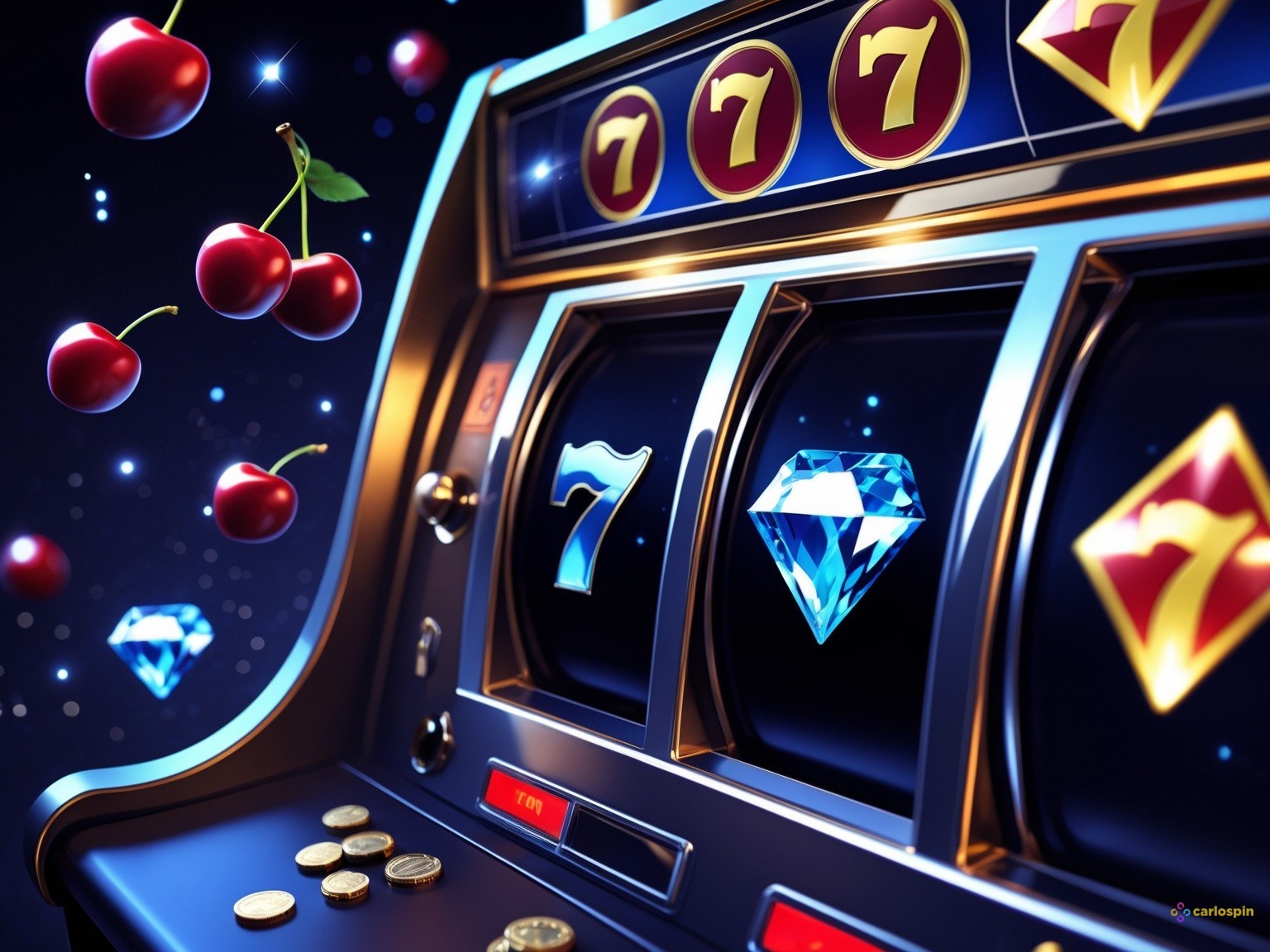 Speel slots en live casino van 6 topproviders